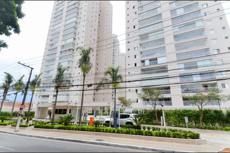 Apartamento para alugar com 110m², 3 quartos e 2 vagasFachada do Condominio 