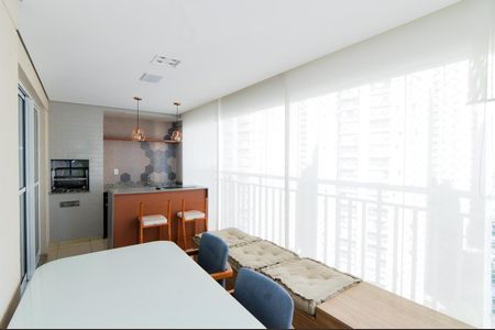 Apartamento para alugar com 110m², 3 quartos e 2 vagasVaranda gourmet