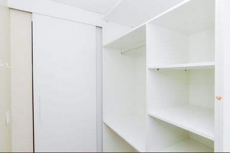 Apartamento para alugar com 110m², 3 quartos e 2 vagasCloset do quarto 3