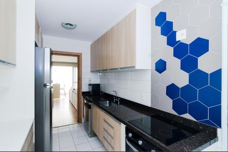 Apartamento para alugar com 110m², 3 quartos e 2 vagasCozinha