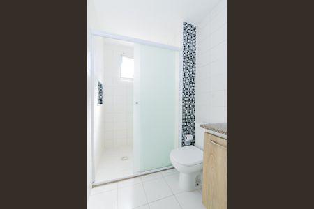 Apartamento para alugar com 110m², 3 quartos e 2 vagasBanheiro do Quarto 3