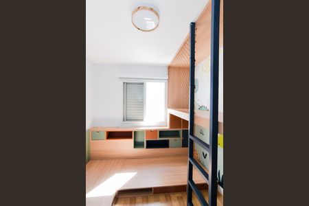 Apartamento para alugar com 110m², 3 quartos e 2 vagasQuarto 2 - Suíte