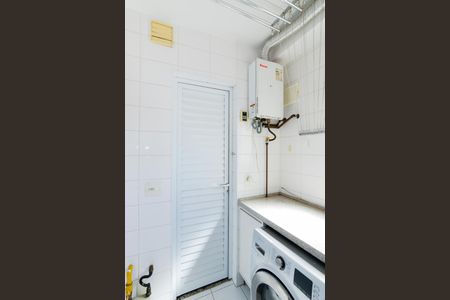 Apartamento para alugar com 110m², 3 quartos e 2 vagasÁrea de Serviço
