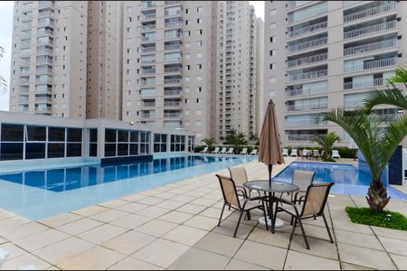 Apartamento para alugar com 110m², 3 quartos e 2 vagasÁrea comum - Piscina