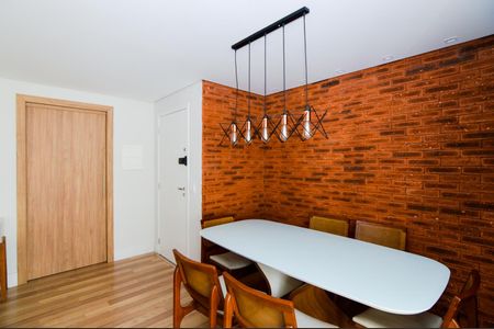 Sala de apartamento para alugar com 3 quartos, 110m² em Vila Augusta, Guarulhos