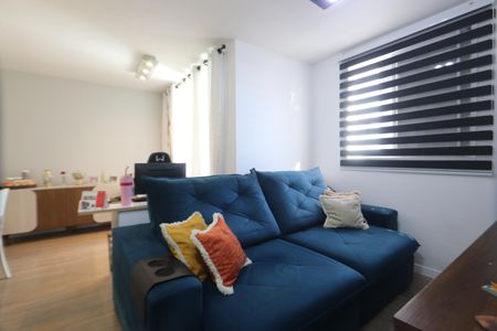 Apartamento à venda com 60m², 2 quartos e 1 vagaSala