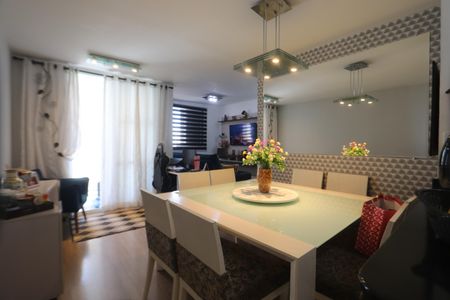 Sala de apartamento à venda com 2 quartos, 60m² em Jardim Vila Formosa, São Paulo