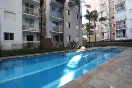 Apartamento à venda com 60m², 2 quartos e 1 vagaÁrea comum - Piscina