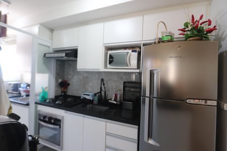 Apartamento à venda com 60m², 2 quartos e 1 vagaCozinha