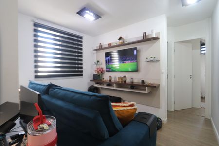 Sala de apartamento à venda com 2 quartos, 60m² em Jardim Vila Formosa, São Paulo