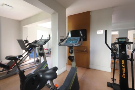Apartamento à venda com 60m², 2 quartos e 1 vagaÁrea comum - Academia