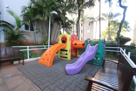 Apartamento à venda com 60m², 2 quartos e 1 vagaÁrea comum - Playground