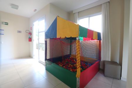 Apartamento à venda com 60m², 2 quartos e 1 vagaÁrea comum - Brinquedoteca