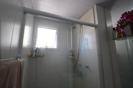 Apartamento à venda com 60m², 2 quartos e 1 vagaBanheiro da Suíte
