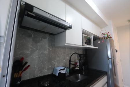 Apartamento à venda com 60m², 2 quartos e 1 vagaCozinha