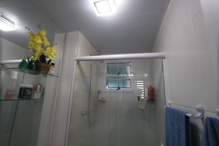 Apartamento à venda com 60m², 2 quartos e 1 vagaBanheiro Social