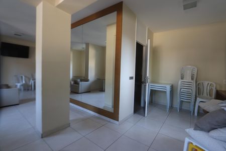 Apartamento à venda com 60m², 2 quartos e 1 vagaÁrea comum - Salão de festas