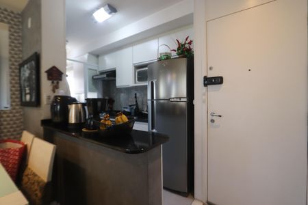 Apartamento à venda com 60m², 2 quartos e 1 vagaCozinha