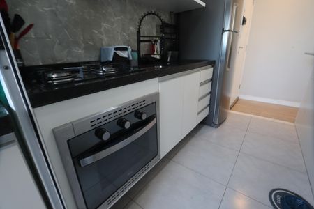 Apartamento à venda com 60m², 2 quartos e 1 vagaCozinha