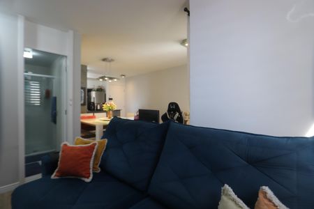 Apartamento à venda com 60m², 2 quartos e 1 vagaSala