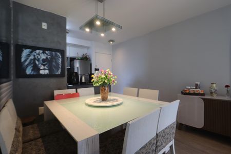 Apartamento à venda com 60m², 2 quartos e 1 vagaSala