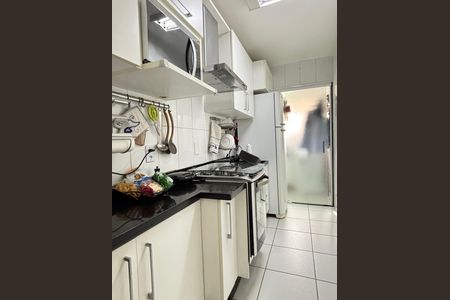 Apartamento à venda com 68m², 2 quartos e 1 vagaCozinha