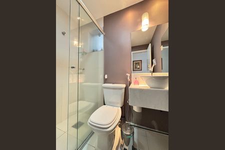 Apartamento à venda com 68m², 2 quartos e 1 vagaBanheiro