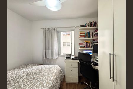Quarto de apartamento à venda com 2 quartos, 68m² em Vila Uberabinha, São Paulo
