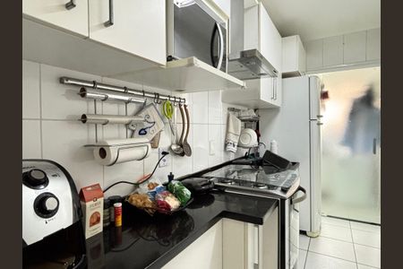 Apartamento à venda com 68m², 2 quartos e 1 vagaCozinha