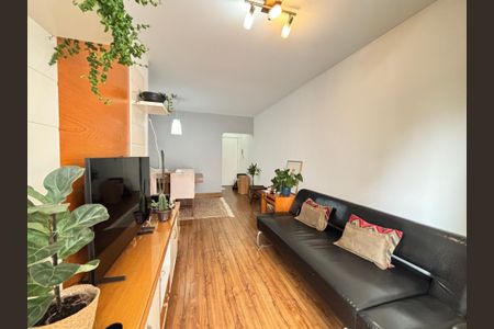Sala de apartamento à venda com 2 quartos, 68m² em Vila Uberabinha, São Paulo