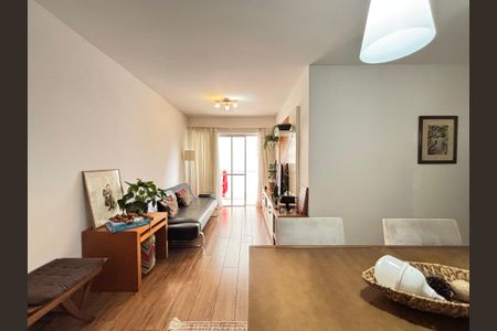 Sala de apartamento à venda com 2 quartos, 68m² em Vila Uberabinha, São Paulo