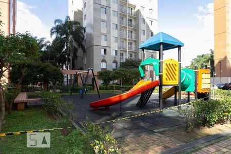 Apartamento à venda com 63m², 3 quartos e 2 vagas Apartamento à venda com 63m², 3 quartos e 2 vagasPlayground