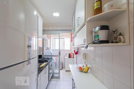 Apartamento à venda com 63m², 3 quartos e 2 vagas Apartamento à venda com 63m², 3 quartos e 2 vagasCozinha