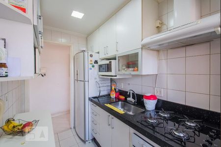 Apartamento à venda com 63m², 3 quartos e 2 vagas Apartamento à venda com 63m², 3 quartos e 2 vagasCozinha