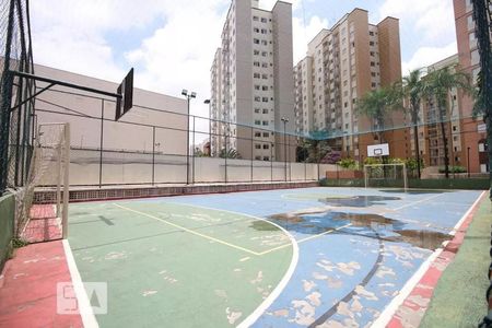 Apartamento à venda com 63m², 3 quartos e 2 vagas Apartamento à venda com 63m², 3 quartos e 2 vagasQuadra Poliesportiva