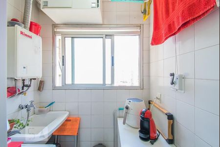 Apartamento à venda com 63m², 3 quartos e 2 vagas Apartamento à venda com 63m², 3 quartos e 2 vagasÁrea de Serviço