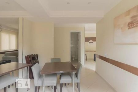 Apartamento à venda com 63m², 3 quartos e 2 vagas Apartamento à venda com 63m², 3 quartos e 2 vagasSala de Jantar