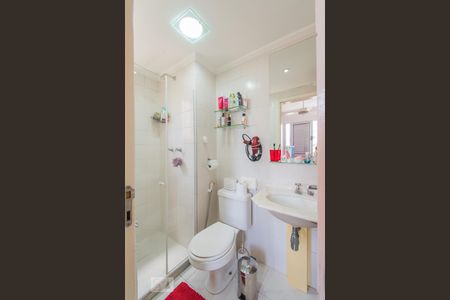 Apartamento à venda com 63m², 3 quartos e 2 vagas Apartamento à venda com 63m², 3 quartos e 2 vagasBanheiro