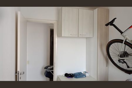 Apartamento à venda com 63m², 3 quartos e 2 vagas Apartamento à venda com 63m², 3 quartos e 2 vagasÁrea de Serviço