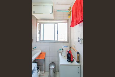Apartamento à venda com 63m², 3 quartos e 2 vagas Apartamento à venda com 63m², 3 quartos e 2 vagasÁrea de Serviço