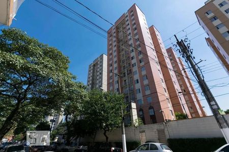 Apartamento à venda com 63m², 3 quartos e 2 vagas Apartamento à venda com 63m², 3 quartos e 2 vagasFachada