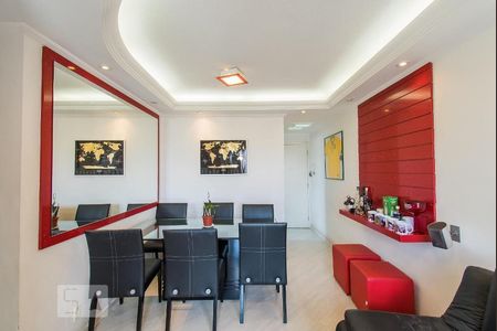 Sala de Jantar de apartamento para alugar com 3 quartos, 63m² em Cambuci, São Paulo