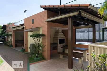 Apartamento à venda com 63m², 3 quartos e 2 vagas Apartamento à venda com 63m², 3 quartos e 2 vagasÁrea de Lazer