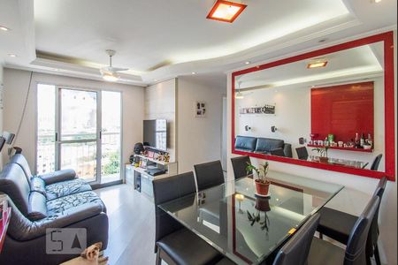 Sala de Jantar de apartamento para alugar com 3 quartos, 63m² em Cambuci, São Paulo