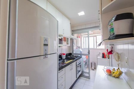 Apartamento à venda com 63m², 3 quartos e 2 vagas Apartamento à venda com 63m², 3 quartos e 2 vagasCozinha