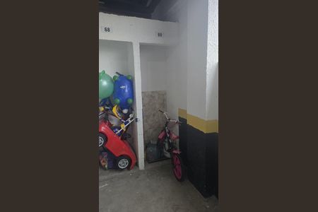 Apartamento à venda com 41m², 2 quartos e 1 vagaÁrea externa