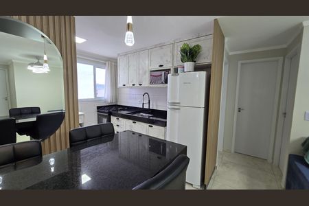 Apartamento à venda com 41m², 2 quartos e 1 vagaCozinha