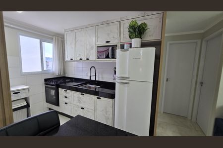 Apartamento à venda com 41m², 2 quartos e 1 vagaCozinha