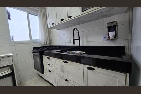 Apartamento à venda com 41m², 2 quartos e 1 vagaCozinha