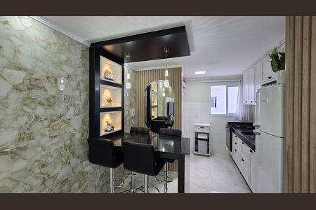 Apartamento à venda com 41m², 2 quartos e 1 vagaCozinha
